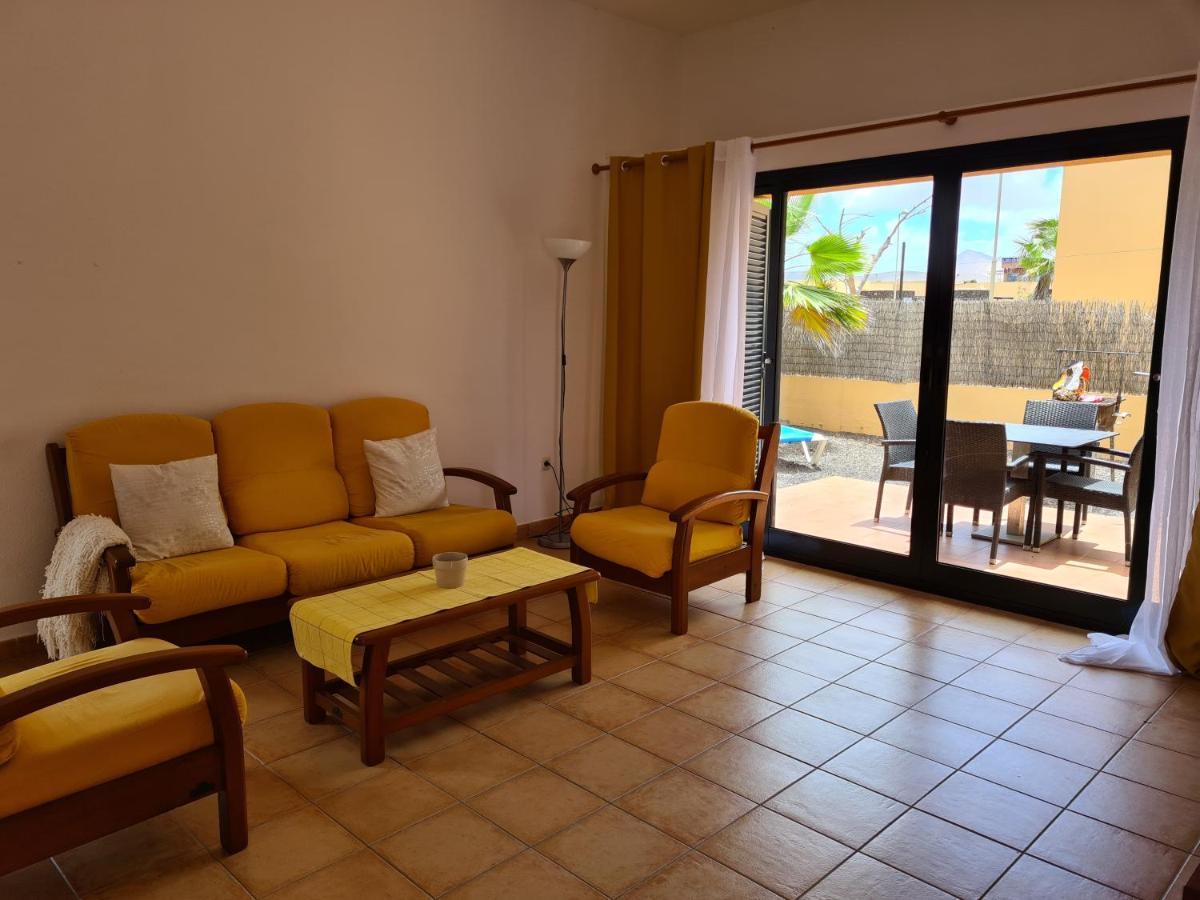 Amagante Hostel Corralejo Dış mekan fotoğraf