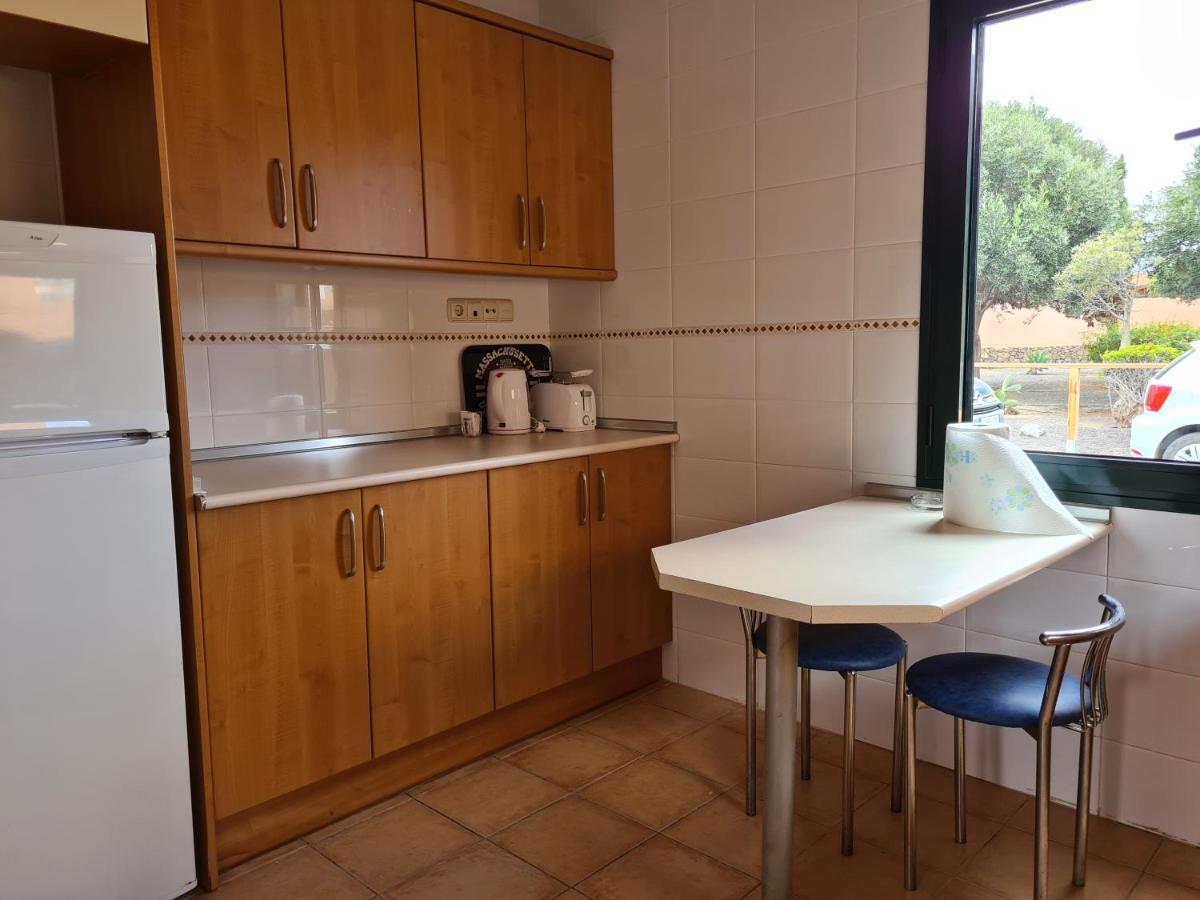 Amagante Hostel Corralejo Dış mekan fotoğraf