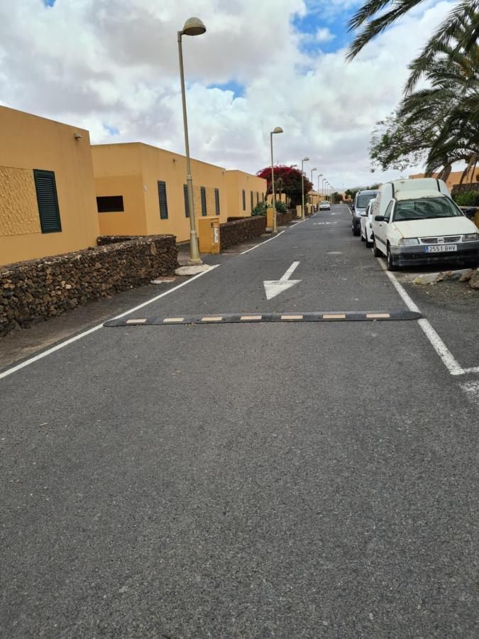 Amagante Hostel Corralejo Dış mekan fotoğraf