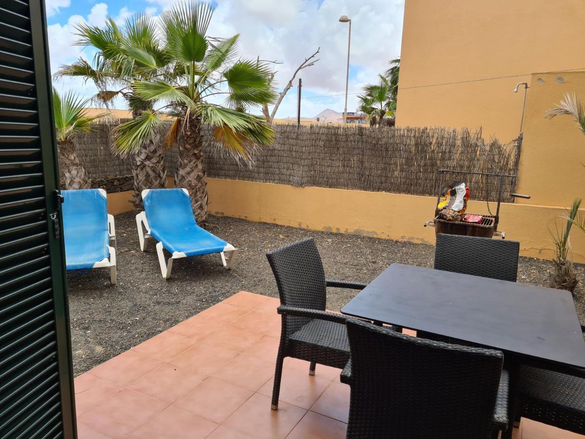 Amagante Hostel Corralejo Dış mekan fotoğraf